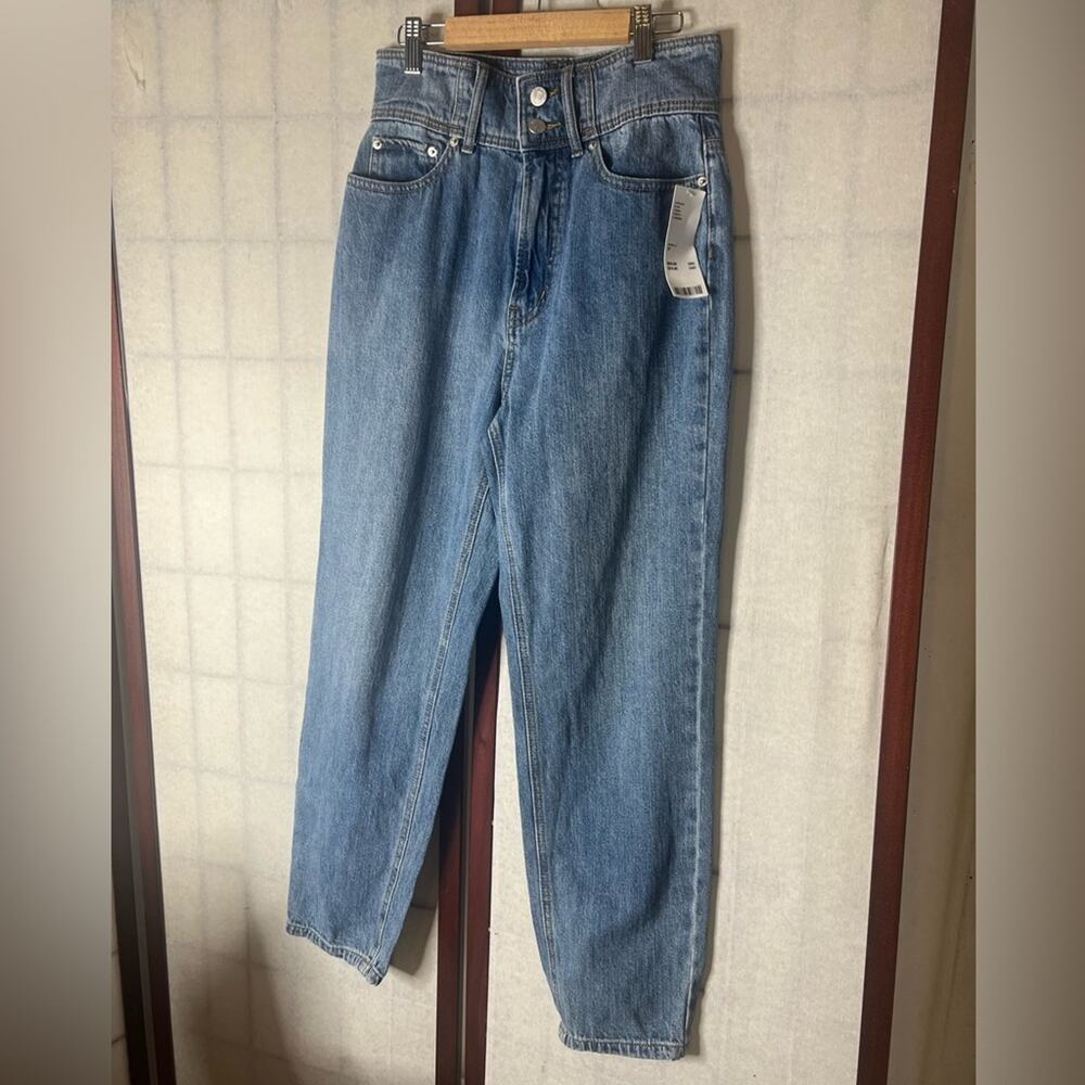 BDG URBAN OUTFITTERS HIGH WAIST DEMIN JEANS NWT SIZE 27